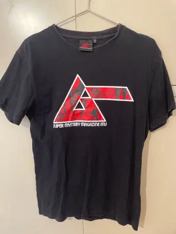 [레어] 월간 무 T셔츠 M