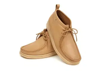 jjjjound 오리지널 부츠 - 내추럴 부츠 9.5