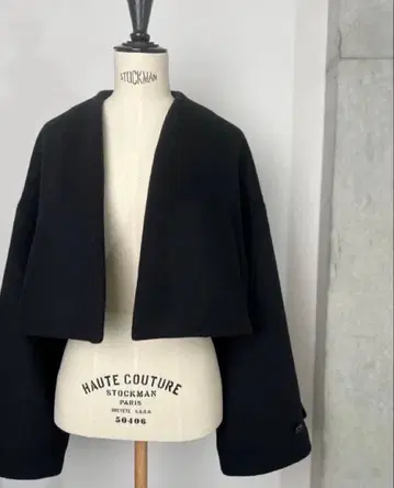 CHIEKO+ TEDDYshort coat 36