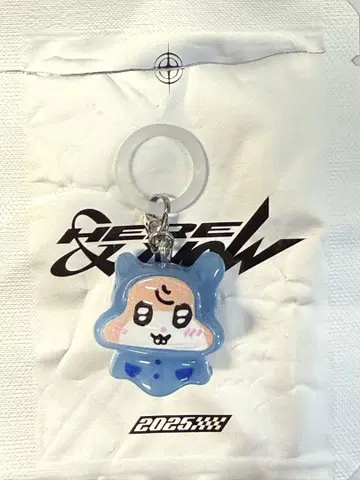 ZEROBASEONE ZB1 제베원 일본 한정판 메지루시 액세서리 한빈