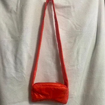 CAMPER 바디백 오렌지