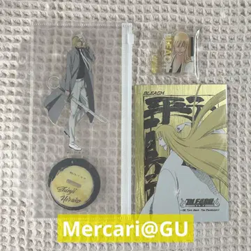 BLEACH 히라코 신지 세트