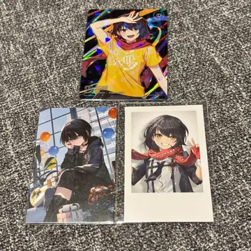 니지산지 마시로 폴라로이드 노스탤지어 focus on 니지 페스티벌