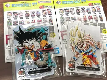 제일복권 드래곤볼 40주년 F상 ACLLECT 초사이어인 손오공