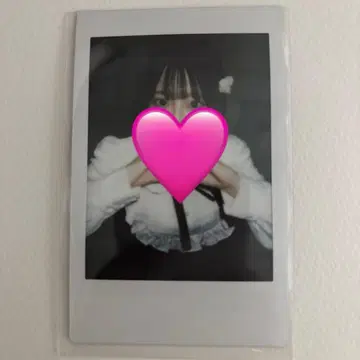 사쿠라바 하루카 폴라로이드