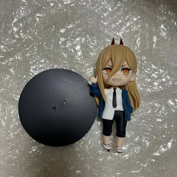 체인소 맨 파워 프라이스 피규어