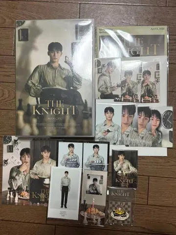 SEVENTEEN 세븐틴 민규 바파케 2025