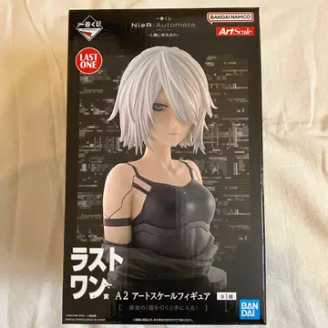 미개봉 새상품 NieR 제일복권 라스트 원