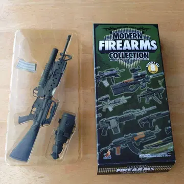 1/6 HOTTOYS MODERN FIREARMS 8 M16 핫토이즈