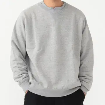 REMI RELIEF 맨투맨 M 사이즈 그레이