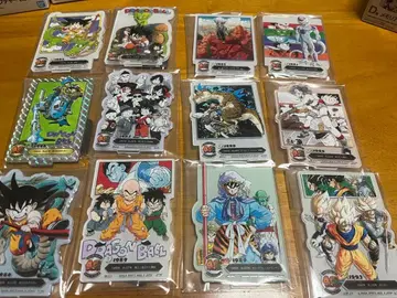 제일복권 DRAGON BALL 40th ~그 첫째~ F상 모음