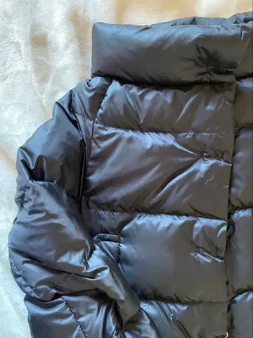 UNIQLO +j 블랙 다운 자켓