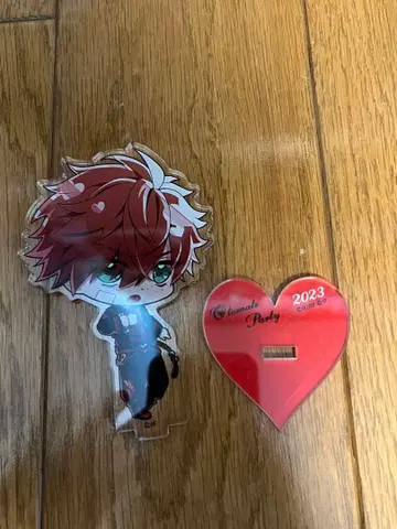 극스트 무라카미 요나 오토파 2023 아크릴 스탠드