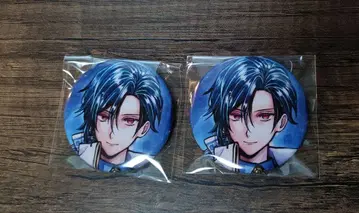 악마 집사와 검은 고양이 배틀 캔 배지 하울레스