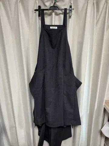 beautiful people 에이프런 원피스