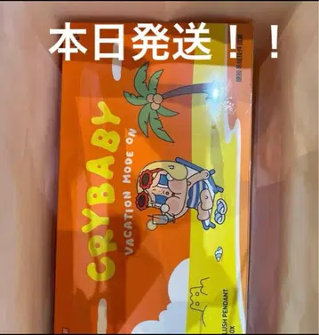 오늘 발송 CRYBABY Vacation Mode On 시리즈