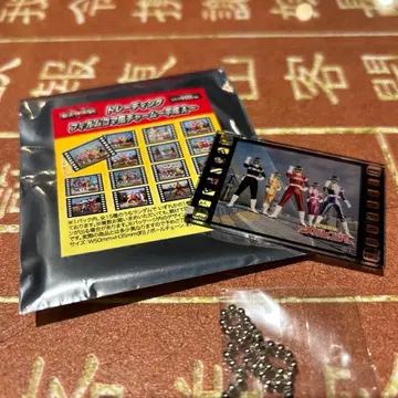 전 슈퍼 전대전 전자전대 메가레인저 필름풍 참