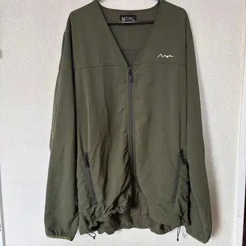 MANASTASH 나일론 자켓 XL