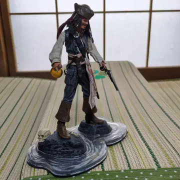 캐리비안의 해적 잭 스패로우