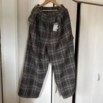 니코앤드 2턱 페인터 모듬 팬츠