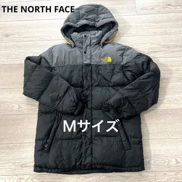 THE NORTH FACE 후드 부착 다운 자켓 M 사이즈