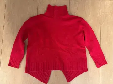 ANAYI 백 슬릿 니트