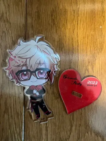 큐피파라 길 오토파 2023 아크릴 스탠드