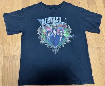 Number-i LIVETOUR2024 셔츠 넘버아이