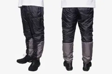 C.E cavempt 충전솜 나일론 팬츠 사이즈 S