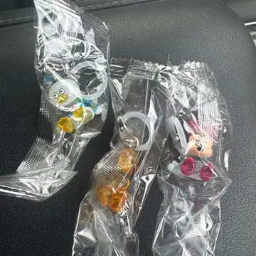 디즈니 갤럭시 메지루시 액세서리 3종