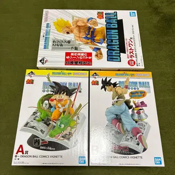 드래곤볼 제일복권 A상, B상 라스트 원 24시간 이내 발송