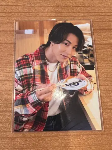 THE RAMPAGE 쿠라스시 RIKU 란페