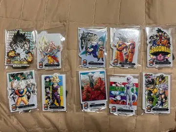 제일복권 DRAGON BALL 40th ~그 첫 번째~ 드래곤볼 F상