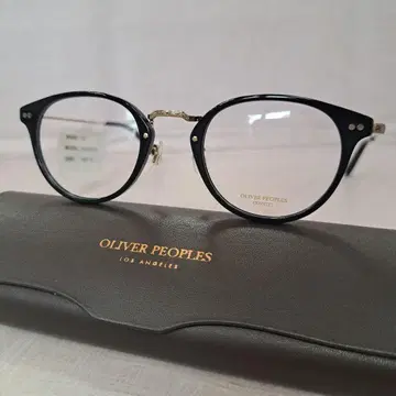 올리버 피플스 CODEE OV5423D 골드 경량 일본제