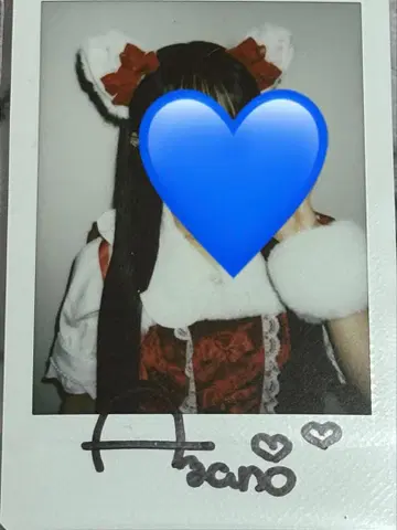 마스다 아야노 온 특 폴라로이드