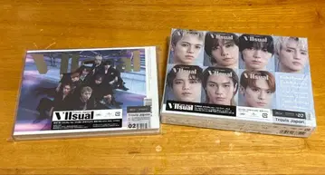 VIIsual FC 한정판