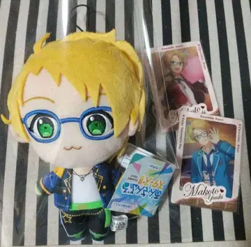 앙스타 마코토 프라이스 봉제 인형 신규 의상 발렌타인데이 중국 스타포니