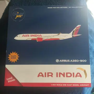 Gemini Jets AIR INDIA A350-900 1/400