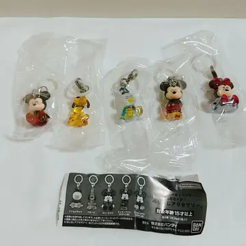 디즈니 캐릭터 메지루시 액세서리 마츠모토 세이지 컴프