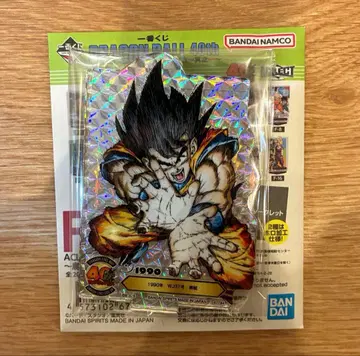 제일복권 드래곤볼 아클렉트 ACLLECT 시크릿 F상 홀로