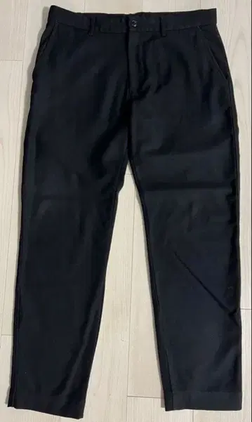 JOURNAL STANDARD 블랙 슬랙스 L 사이즈