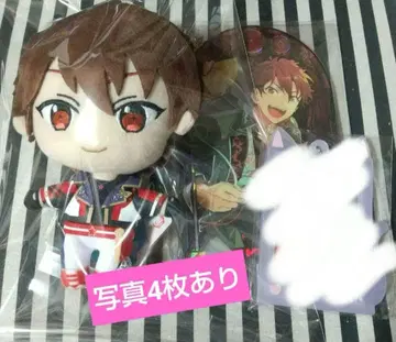 앙스타 센슈 프라이스 봉제 인형 시광 아크릴 스탠드 중국 캔뱃지 코롯타