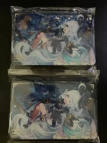 원신 프리 라메 믹스 아크릴 블록