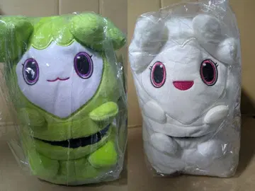 TWICE LOVELYS 봉제 인형 슬리퍼 정연, 다현 2종 2족