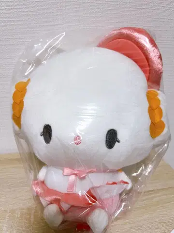 포요욘 에어포트 BIG 봉제 인형 코기뮨