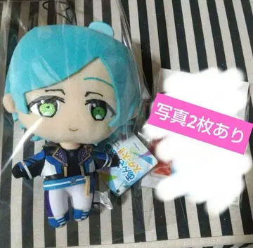 앙스타 카나타 프라이스 봉제 인형 신 의상 엘리먼트 캔뱃지 중국 테마