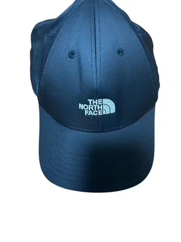 THE NORTH FACE 블랙 캡 조정 가능