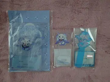 니지산지 룬룬 아크릴 스탠드