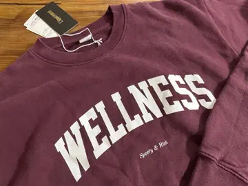 L'Appartement*SPORTY&RICH wellness 맨투맨