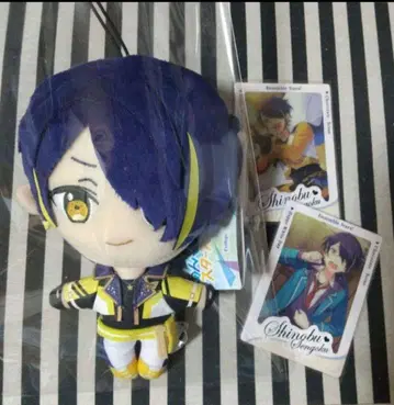 앙스타 시노부 프라이스 봉제 인형 신규 의상 중국 화이트데이 스타포니